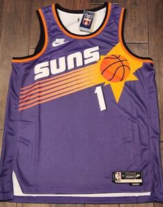 Nike Phoenix Suns Devin Booker Classic Edition Swingman Jersey - NWT