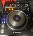 2 Pioneer DVJ-X1 DVD CDJ Turntable Video DJ VJ Deck Player