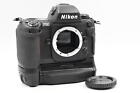 Nikon F100 AF SLR Film Camera Body w/MB-15 Battery Grip #244