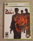 The Godfather II 2 (Microsoft Xbox 360 2009) Complete w/ Manual EA Games Tested