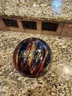 Ebonite Zoom Glow Bowling Ball 10 lbs Undrilled Made in the USA Marble