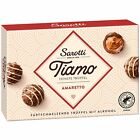 Sarotti TIAMO chocolate truffles: AMARETTO 125g/100g FREE SHIP