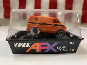 Aurora Afx Dodge Van