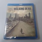 The Walking Dead: the Complete First Season (Blu-ray, 2010) NEW Sealed