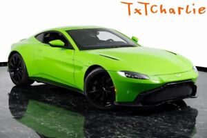 2020 Aston Martin Vantage