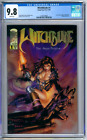 Witchblade 1 CGC Graded 9.8 NM/MT Image Comics 1995