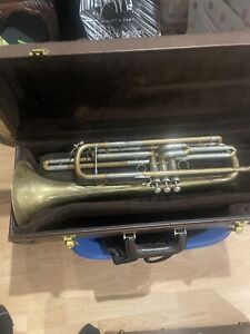 New ListingBach Mount Vernon Mt Vernon Bass Trumpet Bb Tenor trumpet Stradivarius Model440
