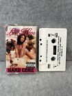 Lil Kim Hard Core Cassette 1996 Notorious BIG Undeas Big Seat Rap Hip Hop Tape