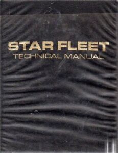 Star Fleet Technical Manual Franz Joseph