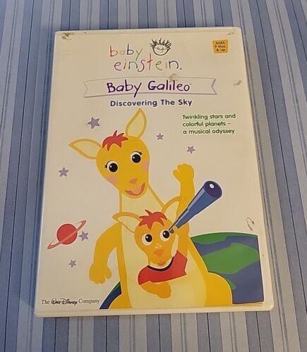 Baby Einstein - Baby Galileo - Discovering the Sky                  DVD
