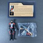G.I. Joe 2015 UNDERTOW v5, GIJCC Convention Figure, Complete with File Card