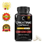 CREATINE Monohydrate Pills 3500MG Muscle Strength Muscle Building Supplement