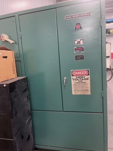 Ajax Tocco - Induction Heating Power supply