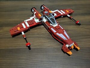 Lego Star Wars: Republic Striker-class Starfighter, Old Republic, 100% Complete