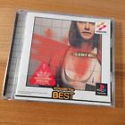 Silent Hill Konami the Best PS1 Sony Playstation Japanese Free Shipping Used