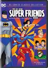 THE ALL-NEW SUPER FRIENDS HOUR SEASON 1 ONE VOLUME 2 TWO New Sealed DVD 1977