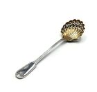 French 1st Standard 950 Silver Sugar Sifting Spoon