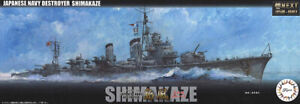 Fujimi 1/350 IJN Destroyer Shimakaze Late Type 1942