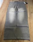 Vintage Grey Southpole 34x32 Relaxed Denim Jeans