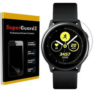 FULL COVER Screen Protector For Samsung Galaxy Watch Active 2 (40 mm) Aluminum