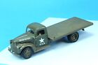 1941 ARKO Chevrolet Flatbed Diecast Military Truck, Hickman Airfield US Army.