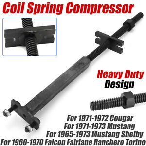 For 1965-1973 Ford Mustang Shelby Coil Spring Compressor Strut Tool - Heavy Duty
