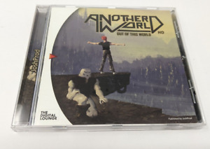 Another World Out of This World Sega Dreamcast Japanese Import (The Digital)