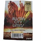 Austin City Limits Music Festival 2005   (DVD)    LIKE NEW