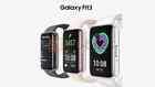 Samsung Galaxy Fit3 SM-R390 Brand New - 101 Workouts modes - 1.6 Screen