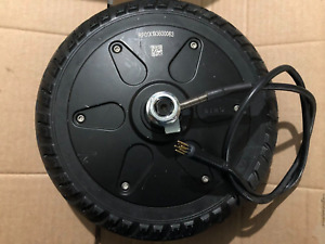 Bird 591B One Electric Scooter Front Wheel with Motor
