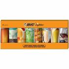 BIC Special Edition Cheers Series Lighters Set of 8 Lighters