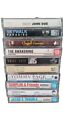Eclectic Mix Of Music Tapes From The 1980s & 1990s-Tested & Good Shape
