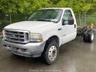 2004 Ford F-450 SD