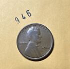1924 D Lincoln Wheat Cent US 1C Coin