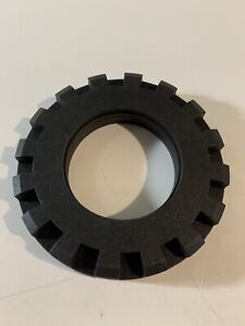 K'NEX Big Ball Factory Replacement Rubber Tire (no inner wheel) 3/5 inches