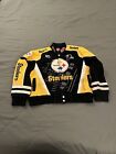 Pittsburgh Steelers Youth Size Jacket
