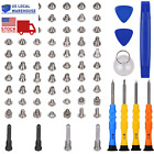 Complete iPhone Repair Kit Screw Set & Tools for 6S - 13 Pro Max with Handy Map