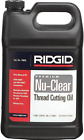 RIDGID 70835 Thread Cutting Oil, 1 Gallon of Nu-Clear Pipe Threading Oil