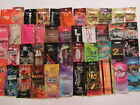 Lot of 250 VARIOUS (MINIMUM 20 DIFFERENT) Tanning Lotion SAMPLE Packets