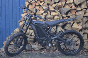 Sur Ron X Modded Electric Dirt Bike SURRON X SEGWAY X260