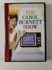 The Carol Burnett Show The Lost Episodes 7 Disc DVD  2015 Collector's Edition