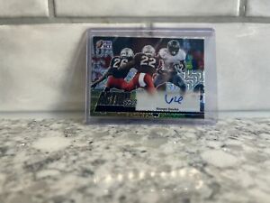 2022 Pro Set - Action Ink Auto 3/5 - Romeo Doubs Packers # AI-RD1