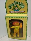 New ListingVintage Cabbage Patch Kids Poseable Figure Doria Pat 1984 New in Box