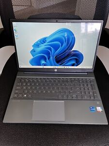 HP Pavilion Laptop 15-eg0073cl, 11th Gen i7, 16GB RAM, 512GB SSD