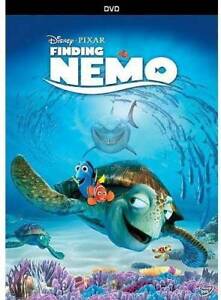 Disney Finding Nemo - DVD - VERY GOOD