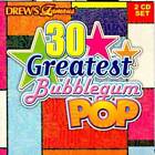 30 Greatest Bubble Gum Pop - Audio CD By Various Artists - VERY GOOD