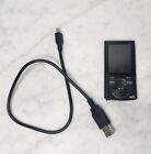 Sony Walkman NWZ-E345 16GB  Digital Media MP3 Player Black Tested COLLECTIBLE