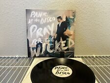 Panic At The Disco, “Pray For The Wicked” (Vinyl, 2018) Black