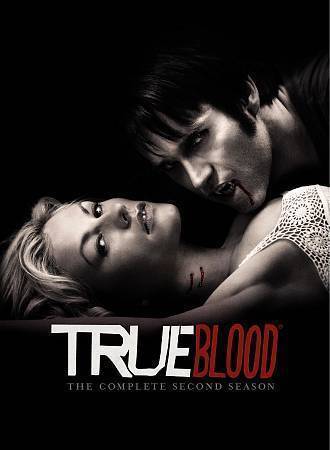 True Blood: Season 2 DVD 2010 5-Disc Set HBO Collection Brand New Sealed