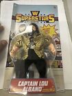 WWE Superstars Series 7 Captain Lou Albano Wrestling Action Figure NEW